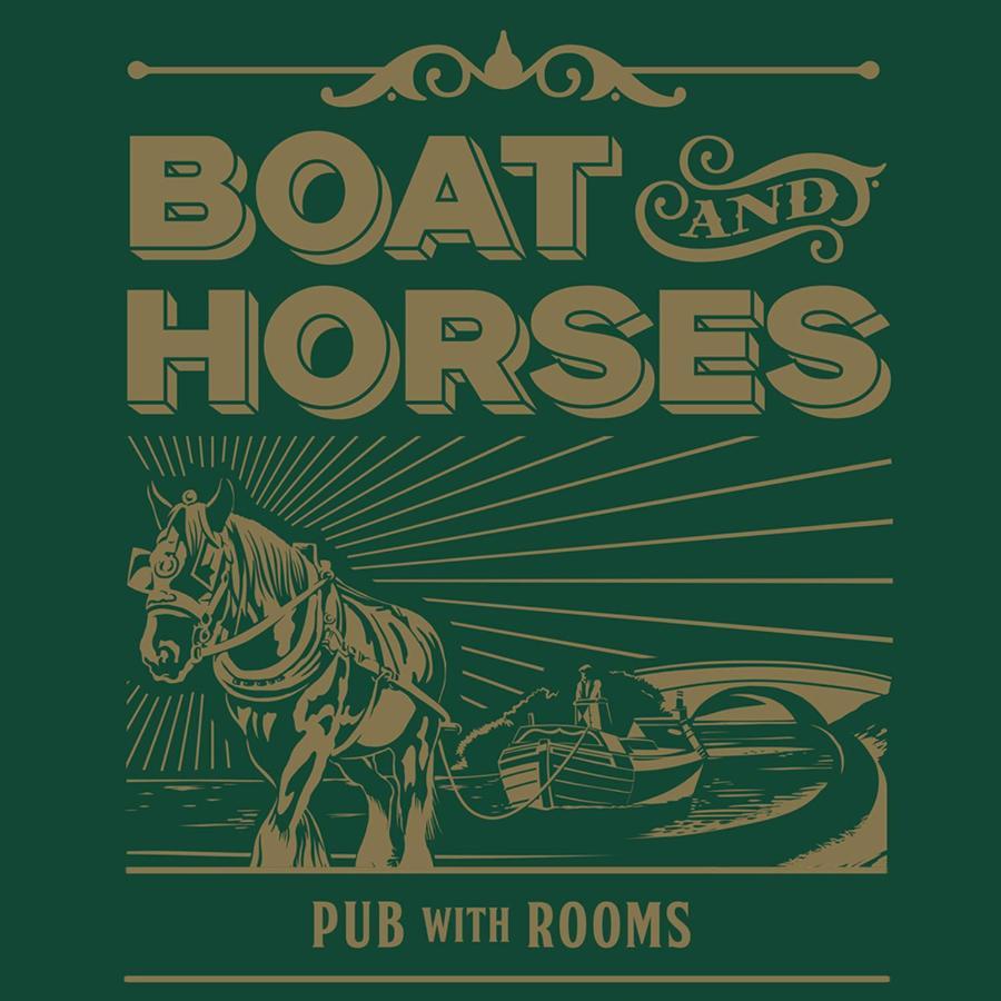 Boat & Horses Inn Oldham Exteriör bild